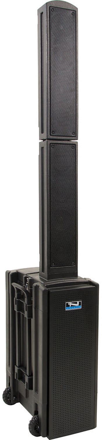 Anchor Audio 811230 Beacon 2 System 2 - Handheld / Lapel Wireless Microphones - PSSL ProSound and Stage Lighting