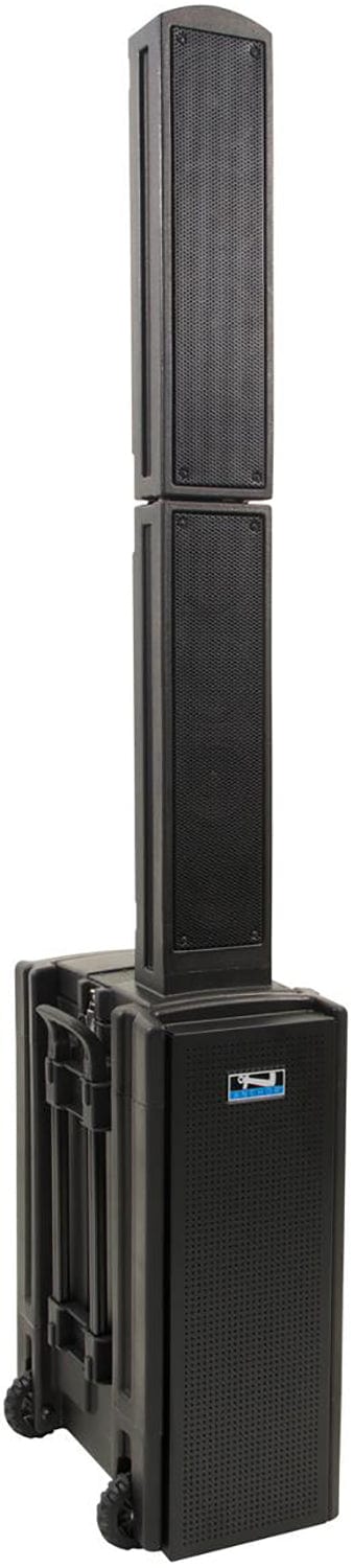 Anchor Audio 812460 Beacon 2 System 4 - 4x Lapel Wireless Microphones - PSSL ProSound and Stage Lighting