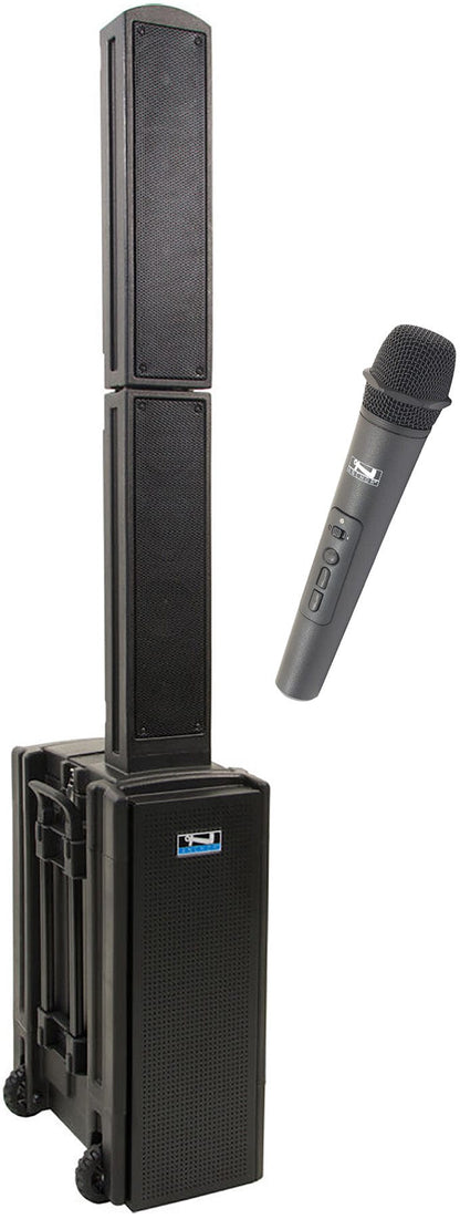 Anchor Audio 814100 Beacon 2 System X1 - Anchor Air / Handheld Wireless Microphone - PSSL ProSound and Stage Lighting