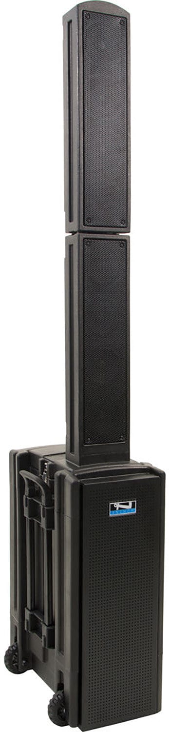 Anchor Audio 815430 Beacon 2 System X4 - Anchor Air / 2x Handheld / 2x Lapel Wireless Microphones - PSSL ProSound and Stage Lighting