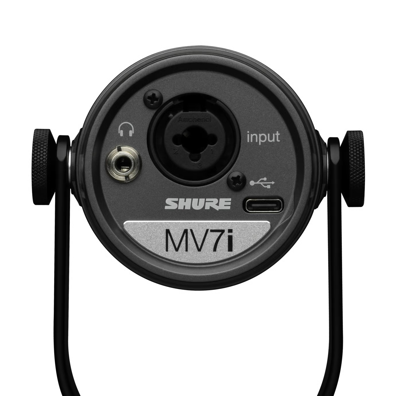 Shure MV7i Microphone