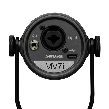 Shure MV7i Microphone