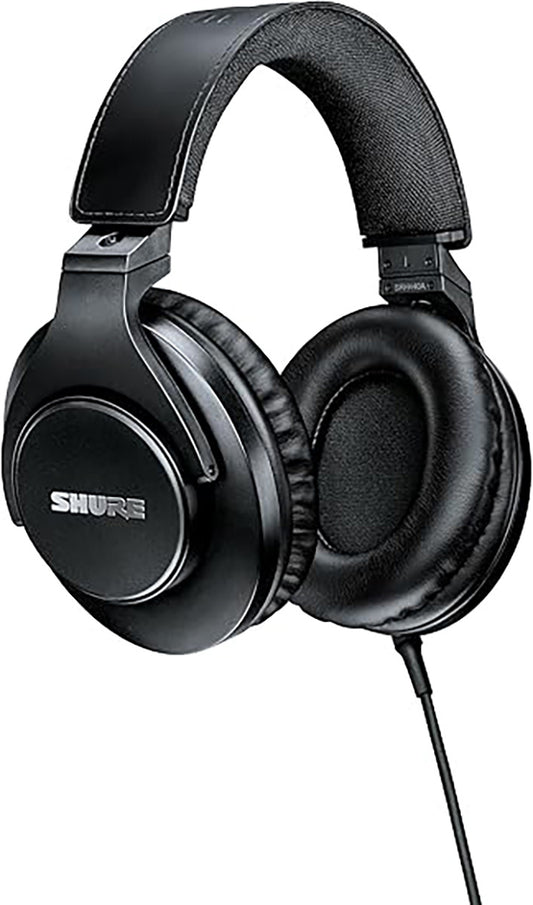 Shure SRH440A Professional Studio Headphones