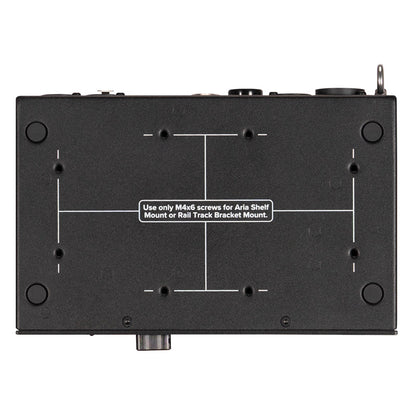 Elation Aria X2 TB Aria X2 TB; Wireless DMX Transceiver – AC / Battery Powered