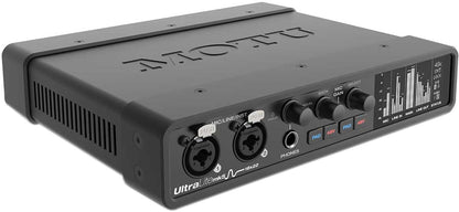 MOTU Ultralite Mk5 18x22 USB Audio Interface with DSP / Mixing and Effects - PSSL ProSound and Stage Lighting