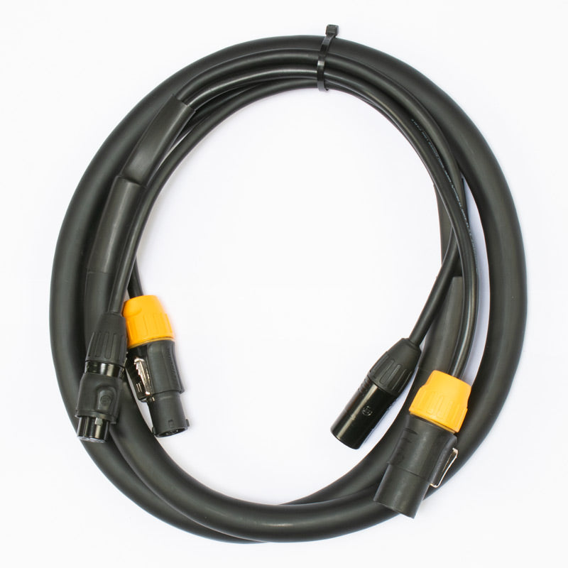 Elation AC5PTRUE6 AC5PTRUE6;6' 5pin, IP65 XLR DMX cable