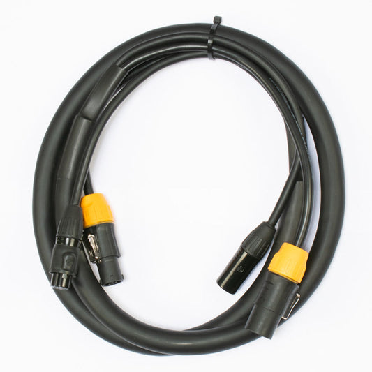 Elation AC5PTRUE6 AC5PTRUE6;6' 5pin, IP65 XLR DMX cable