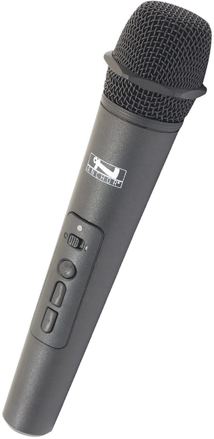 Anchor Audio 865400 Beacon 2 Pair AIRFLEX XR4 - Anchor Air / 4x Handheld Wireless Microphones - PSSL ProSound and Stage Lighting