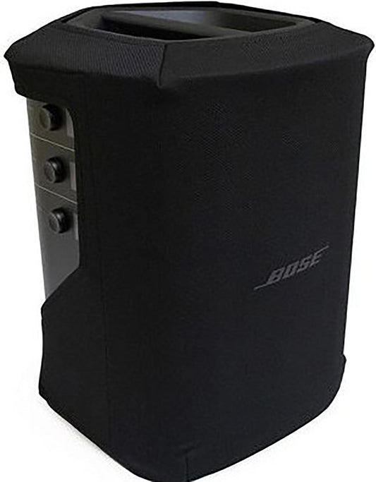 Bose S1 Pro+ Play-Through Cover Blacks - PSSL ProSound and Stage Lighting