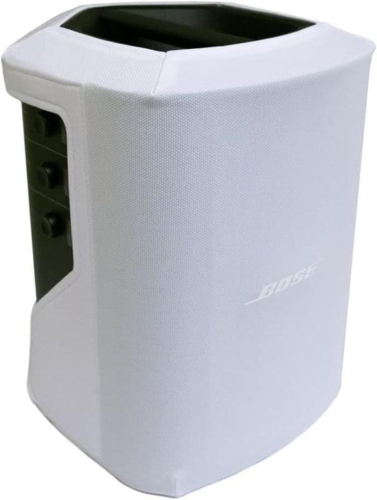 Bose S1 Pro+ Play-Through Cover White - PSSL ProSound and Stage Lighting