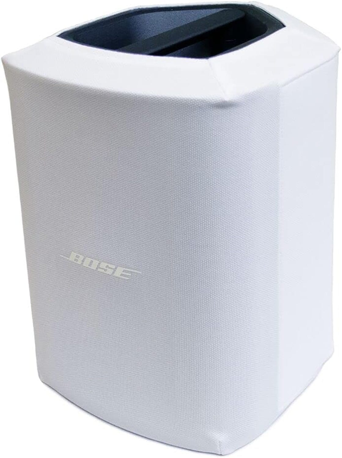 Bose S1 Pro+ Play-Through Cover White - PSSL ProSound and Stage Lighting