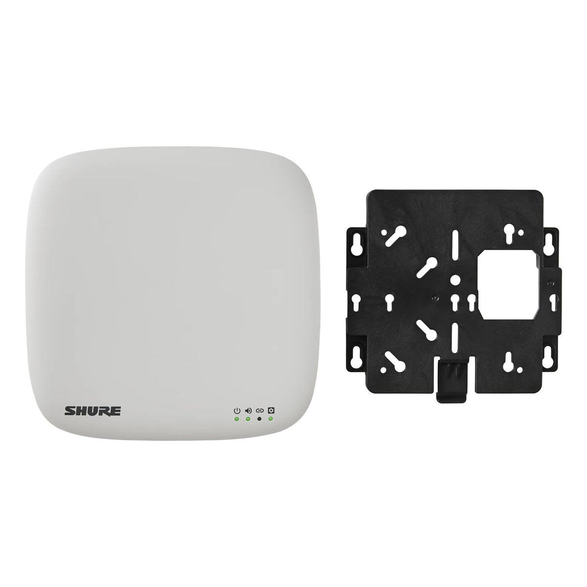 Shure MXWAPX4=-Z10 Access Point - 4 Ch.