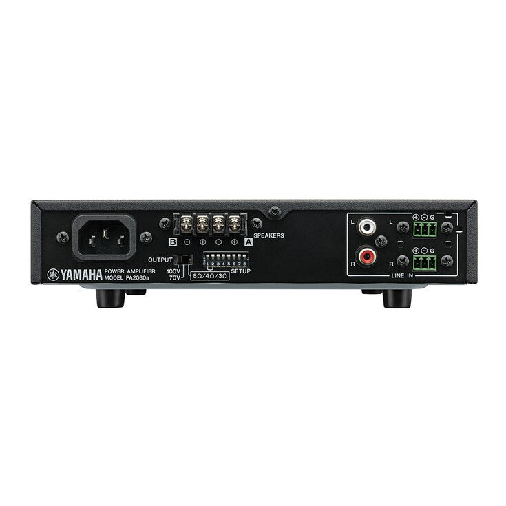 Yamaha PA2030a Power Amplifier