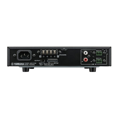 Yamaha PA2030a Power Amplifier