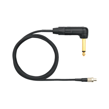 Shure WA309 GUITAR CABLE, LEMO TO ¼”, RIGHT ANGLE