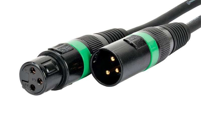 Elation AC3PDMX15; 15',3 PIN DMX CABLE