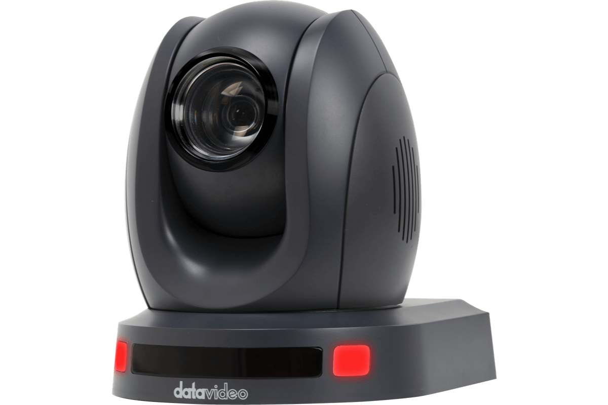Datavideo EZ STREAMING PACKAGE C-AT Kit includes: HS-1600T MK II2x PTC-145T2x WM-1TLM-700UHL
