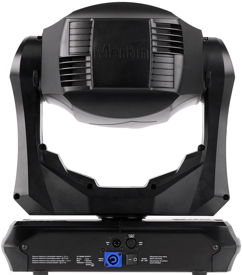Martin MAC Quantum Profile White LED Spot Fixture with 2-Unit ...