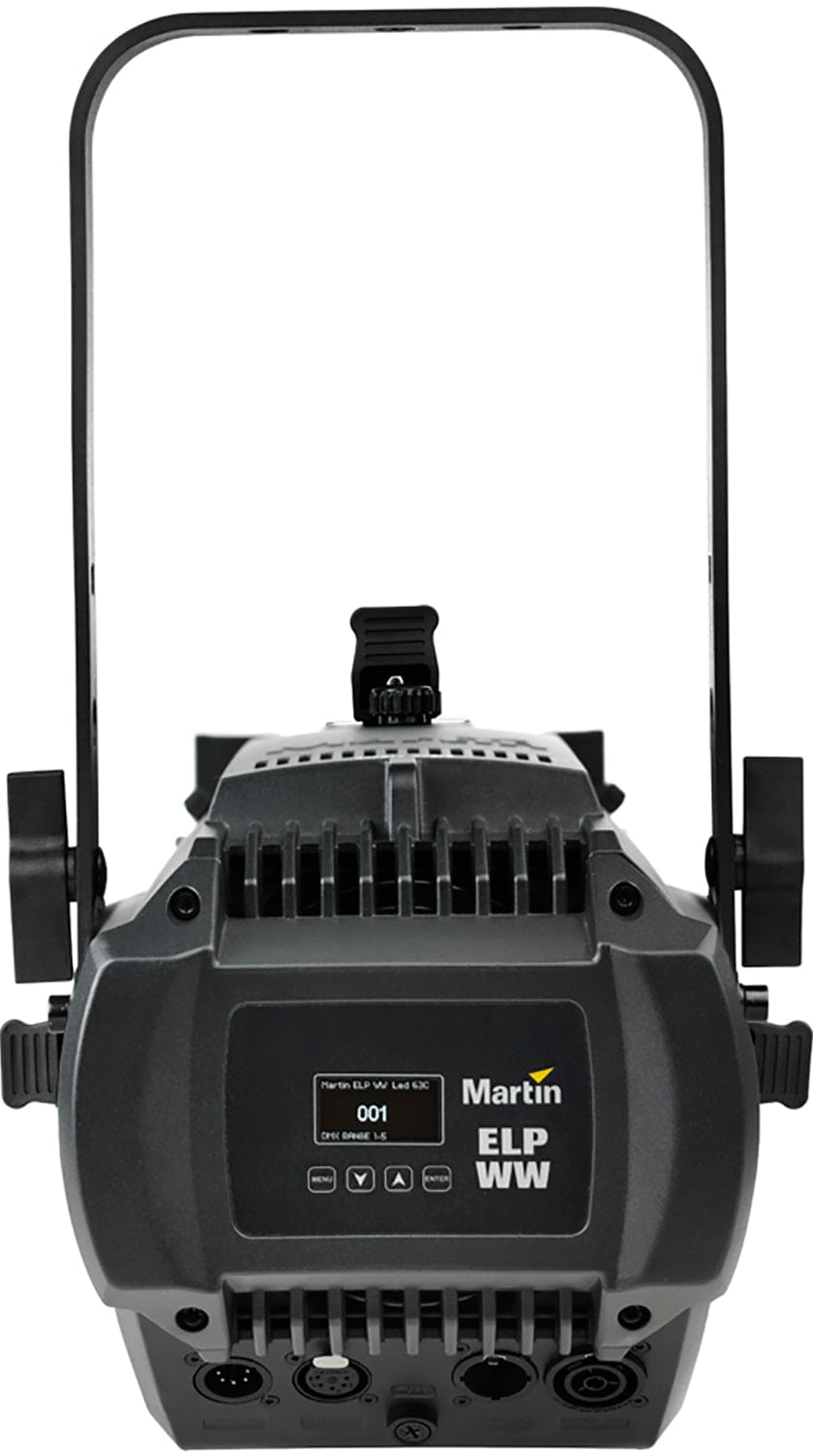 Martin ELP WW Warm White LED Ellipsoidal Profile Fixture - PSSL ProSound and Stage Lighting