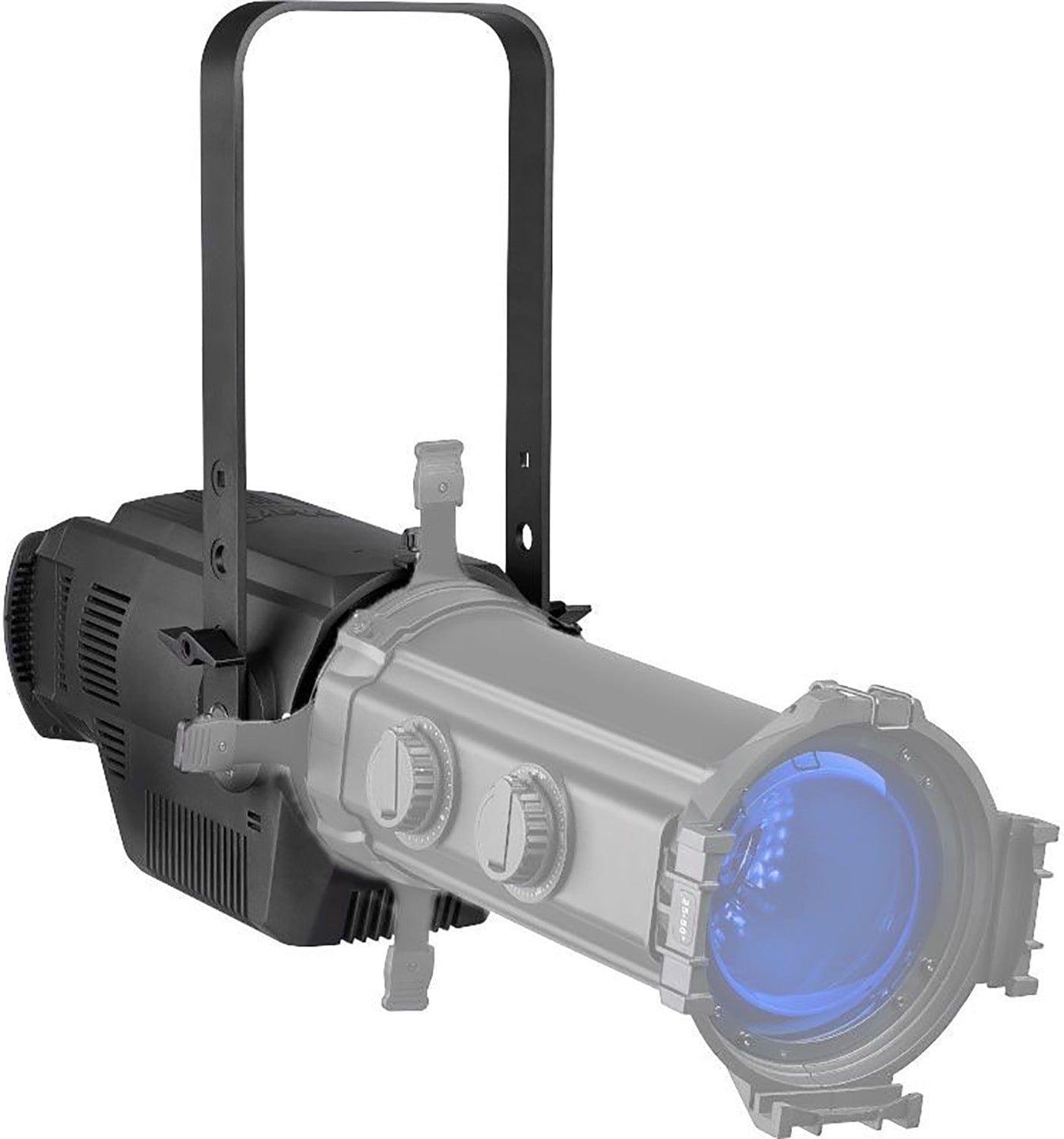 Martin ELP CL IP Color LED Ellipsoidal IP65-Rated Fixture Body | Solotech