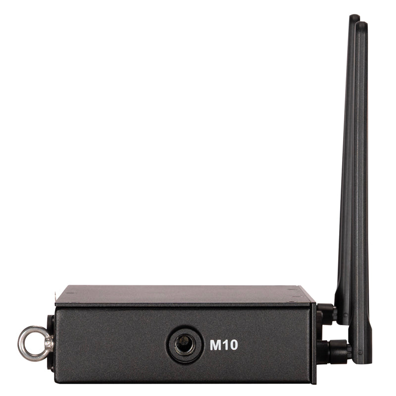 Elation Aria X2 TB Aria X2 TB; Wireless DMX Transceiver – AC / Battery Powered