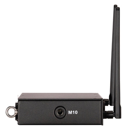 Elation Aria X2 TB Aria X2 TB; Wireless DMX Transceiver – AC / Battery Powered