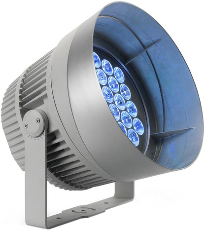 Martin Exterior Wash 310 RGBW Color Mixing Wash Light 10 deg (EU) - White - PSSL ProSound and Stage Lighting