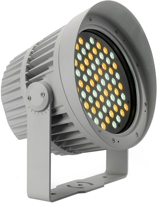 Martin Exterior Wash 220 RGBW Color Mixing Wash Light 7deg (EU) - Aluminum - PSSL ProSound and Stage Lighting