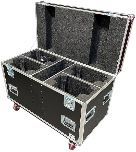 GLP 9059 ST Stacking Case for 4x Impression X5 Bar 1000 Units - PSSL ProSound and Stage Lighting