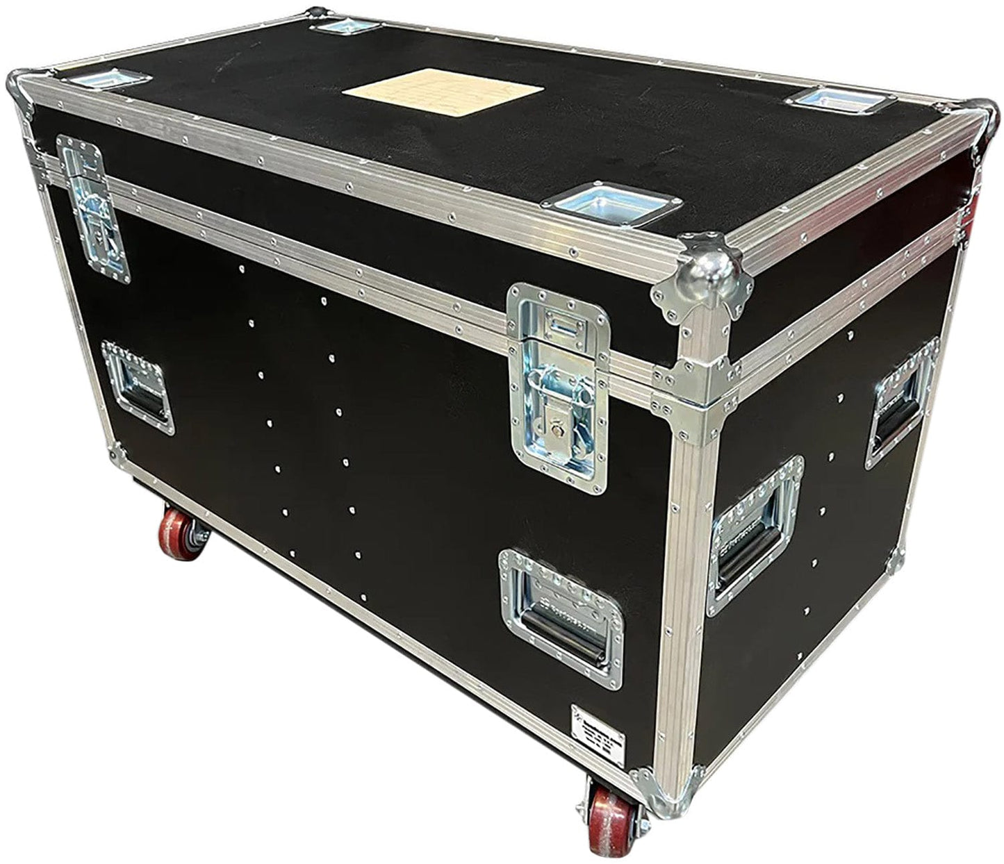 GLP 9059 ST Stacking Case for 4x Impression X5 Bar 1000 Units - PSSL ProSound and Stage Lighting