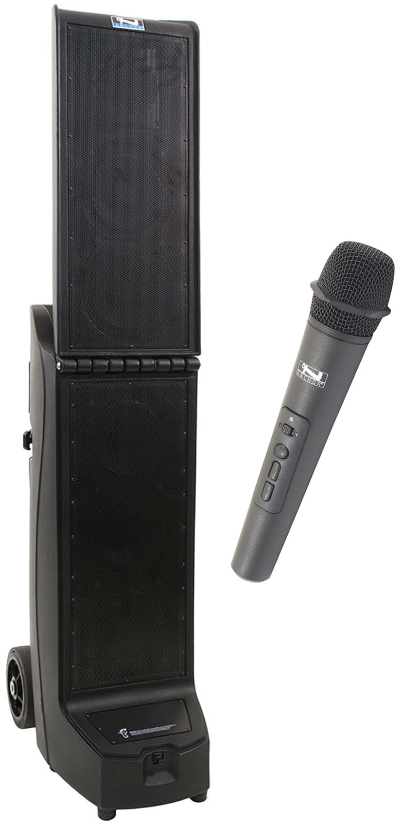 Anchor Audio 911100 Bigfoot 2 System 1 - Handheld Wireless Microphone - PSSL ProSound and Stage Lighting