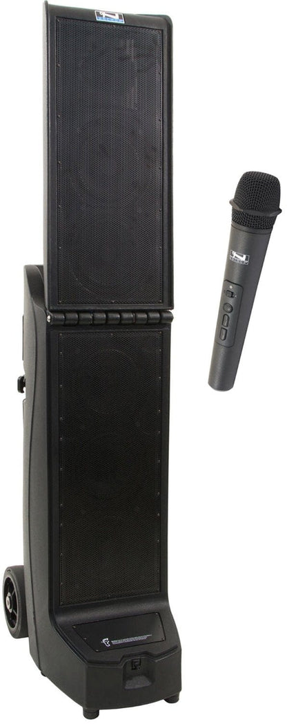 Anchor Audio 914100 Bigfoot 2 System X1 - Anchor-Air / Handheld Wireless Microphone - PSSL ProSound and Stage Lighting