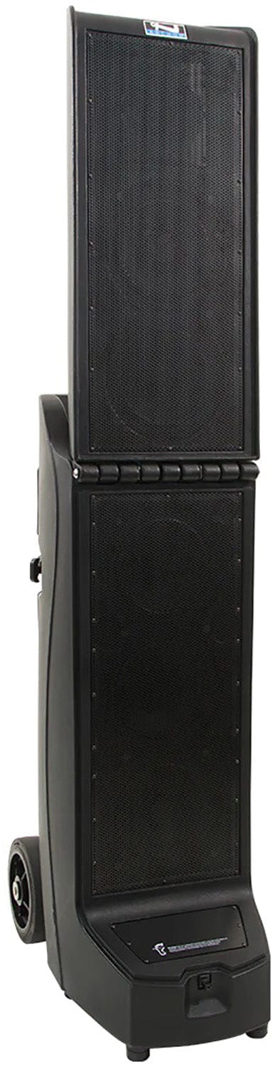 Anchor Audio 914235 Bigfoot 2 System X2 - Anchor-Air / Handheld / Collar Wireless Microphones - PSSL ProSound and Stage Lighting