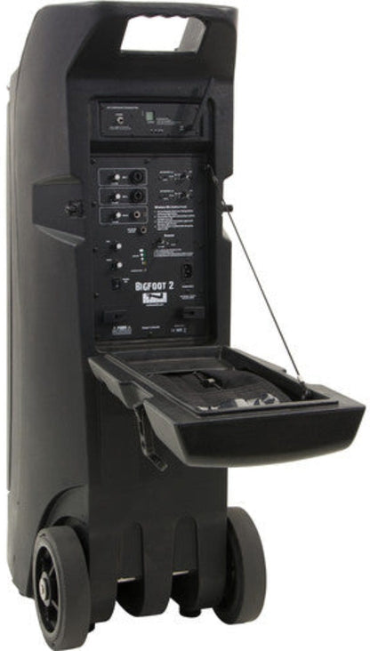 Anchor Audio 915400 Bigfoot 2 System X4 - Anchor-Air / 4x Handheld Wireless Microphones - PSSL ProSound and Stage Lighting