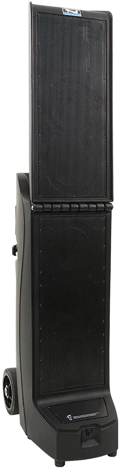 Anchor Audio 915419 Bigfoot 2 System X4 - Anchor-Air / Handheld / 3 Lapel / 3 Headband Wireless Mics - PSSL ProSound and Stage Lighting