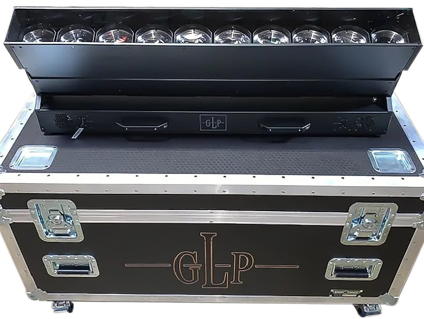 GLP 9203ST Stacking case for 3 x FR10 Bar - PSSL ProSound and Stage Lighting