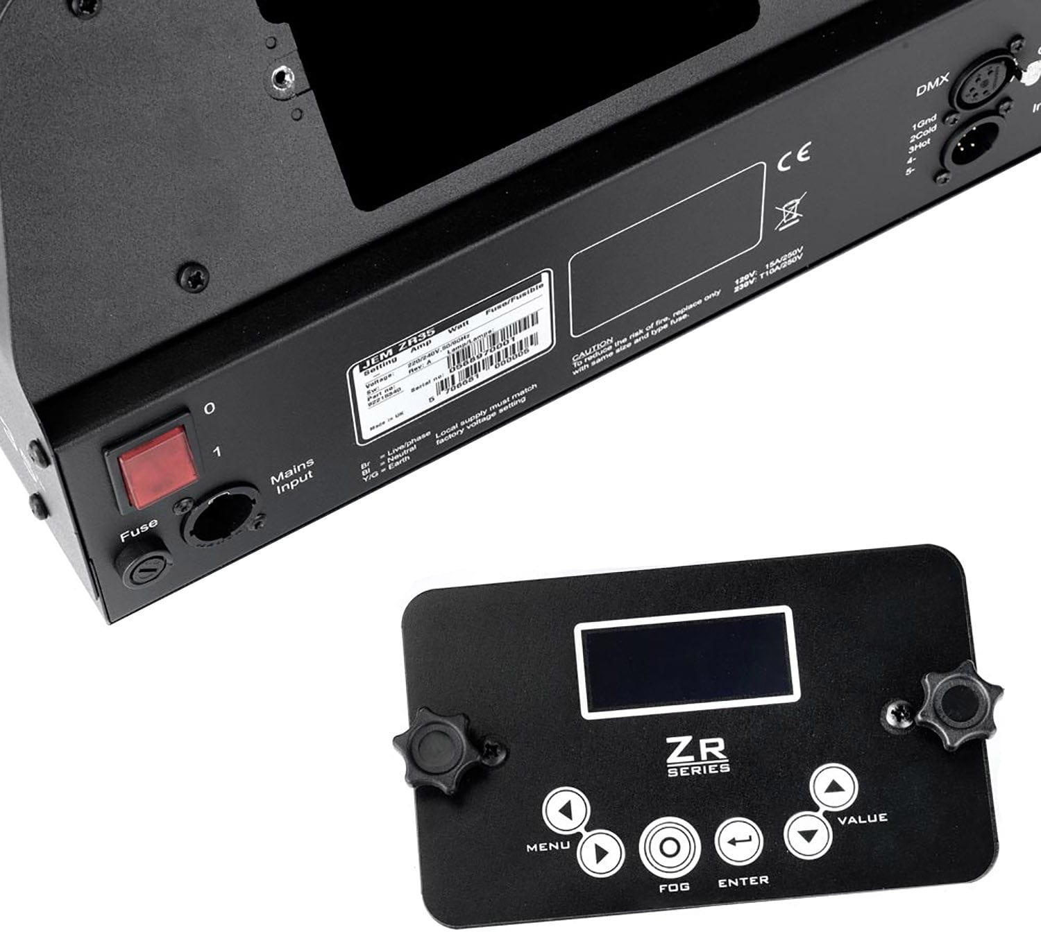 Martin JEM ZR35 230V / 50-60Hz (EU) - PSSL ProSound and Stage Lighting