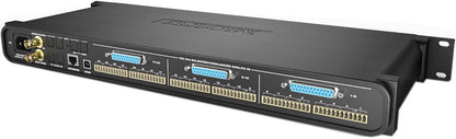 MOTU 24AI USB-2 / AVB Ethernet Audio Interface with 24 Channels of Analog Input and DSP - PSSL ProSound and Stage Lighting