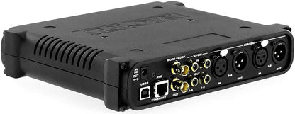 MOTU 8D AES and SPDIF USB-2 / AVB Ethernet Audio Interface with DSP and Mixing - PSSL ProSound and Stage Lighting