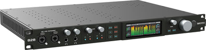 MOTU 828 28x32 USB-3 Audio Interface with Mixing and Effects - PSSL ProSound and Stage Lighting