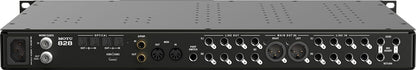 MOTU 828 28x32 USB-3 Audio Interface with Mixing and Effects - PSSL ProSound and Stage Lighting