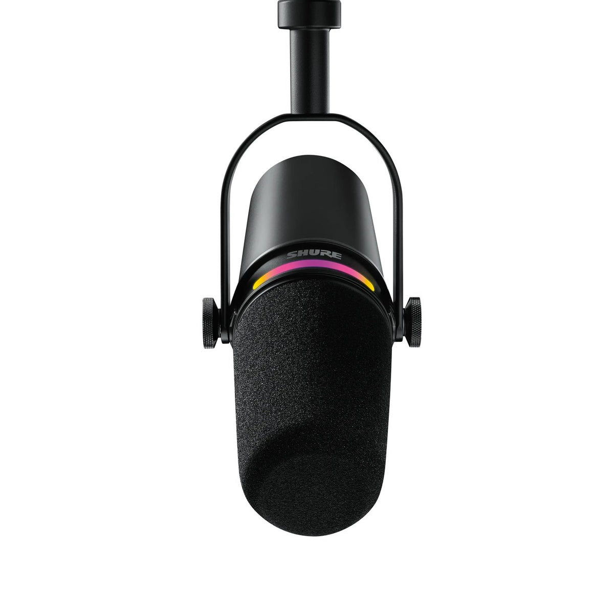 Shure MV7+-K XLR/USB Speech Microphone - Black