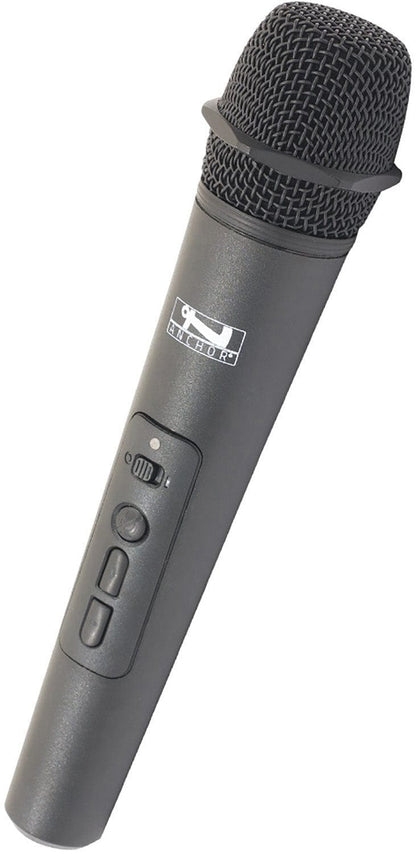 Anchor Audio 960235 Bigfoot 2 Pair AIR XR2 Anchor-Air / Wireless Handheld Mic / Collar Mic - PSSL ProSound and Stage Lighting