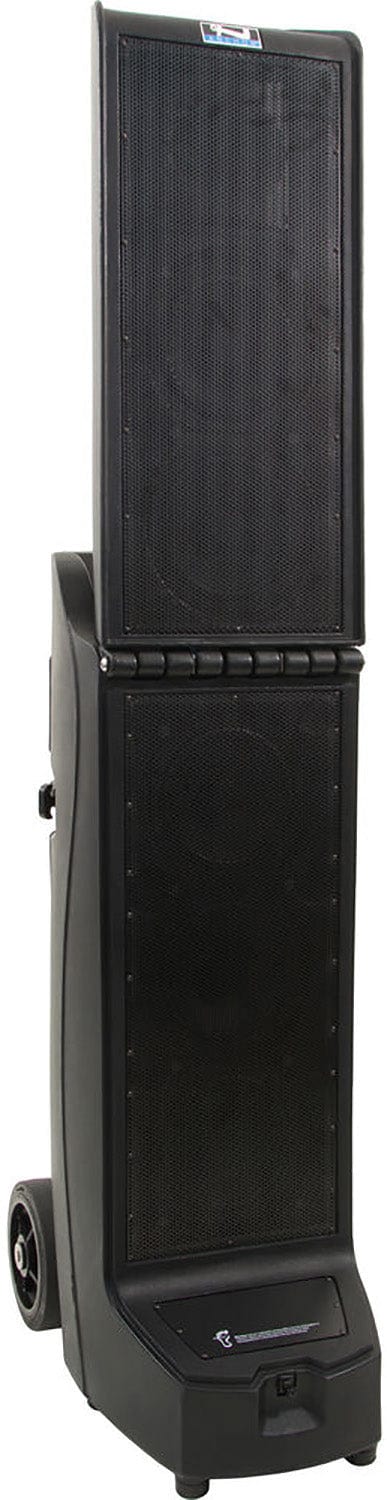 Anchor Audio 960430 Bigfoot 2 Pair AIR XR4 - Anchor-Air / 2x Handheld / 2x Lapel Wireless Mics - PSSL ProSound and Stage Lighting