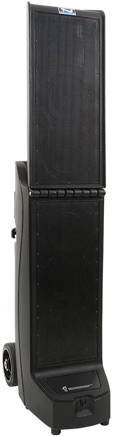 Anchor Audio 960460 Bigfoot 2 Pair AIR XR4 - Anchor-Air / 4x Lapel Wireless Microphones - PSSL ProSound and Stage Lighting