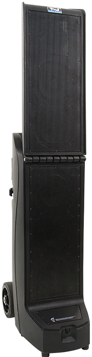 Anchor Audio 960460 Bigfoot 2 Pair AIR XR4 - Anchor-Air / 4x Lapel Wireless Microphones - PSSL ProSound and Stage Lighting