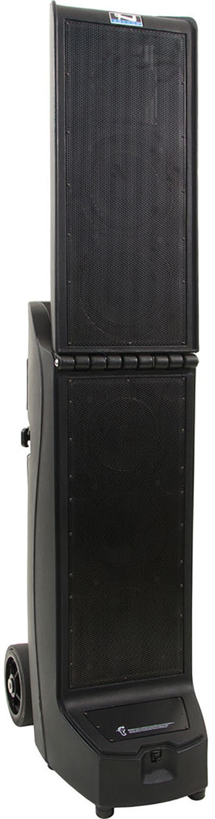 Anchor Audio 960470 Bigfoot 2 Pair AIR XR4 - Anchor-Air / 4x Collar Wireless Microphones - PSSL ProSound and Stage Lighting