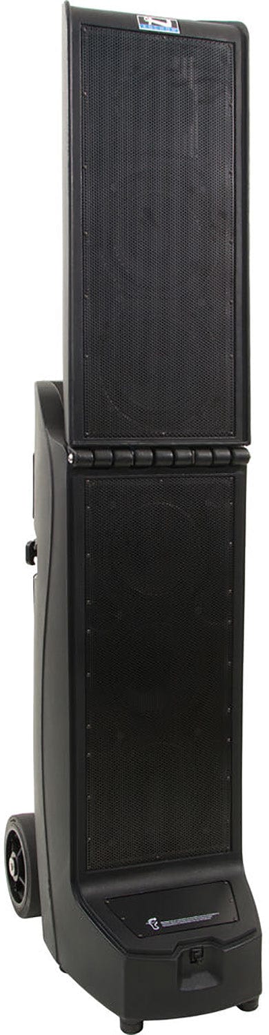 Anchor Audio 965400 Bigfoot 2 Pair AIRFLEX XR4 - Anchor-Air / 4x Handheld Wireless Microphones - PSSL ProSound and Stage Lighting