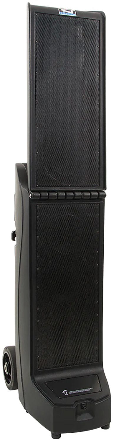 Anchor Audio 965400 Bigfoot 2 Pair AIRFLEX XR4 - Anchor-Air / 4x Handheld Wireless Microphones - PSSL ProSound and Stage Lighting