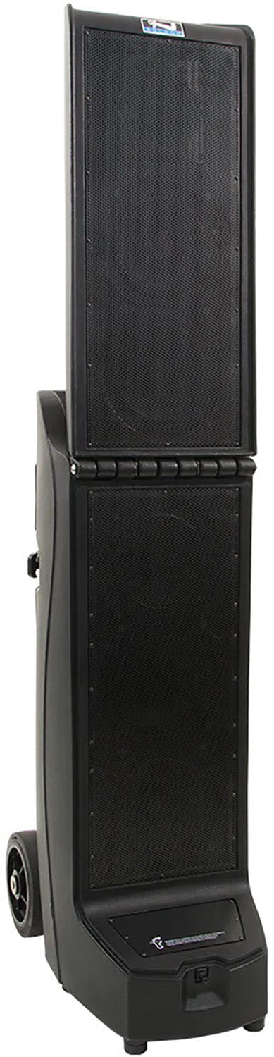 Anchor Audio 965430 Bigfoot 2 Pair AIRFLEX XR4 - Anchor-Air / 2x Handheld / 2x Lapel Wireless Mics - PSSL ProSound and Stage Lighting